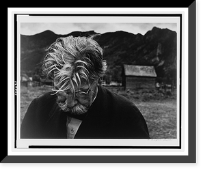 Dr. Albert Schweitzer, Aspen, Colorado, 1949.W. Eugene Smith, Vintage Wall Art