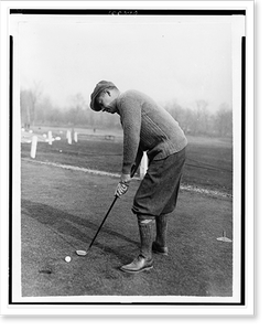 Historic Sports - Reinald Werrenrath, American operatic baritone