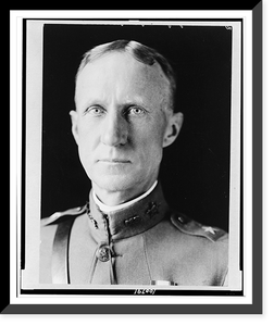 Vintage Portrait - Brigadier General Van Horn Moseley