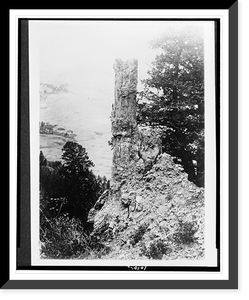 Historic Landscape - Yellowstone - National Park