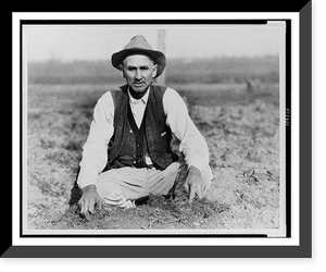 Well, the Red Cross jest about saved our lives, said this Arkansas farmer - 2, Vintage Poster