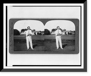 Historic Framed Print, Gilbert Nichols,  17-7/8" x 21-7/8"