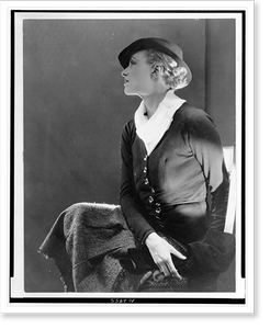 Historic Portrait - Noel Haskins Murphy, three-quarter length portrait