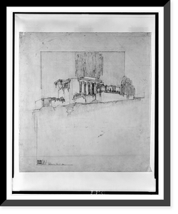 Historic Architecture - Los Angeles - House for Mrs (1)