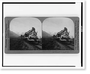 Historic Railroad - Railroads & Depots - President Harding's Special