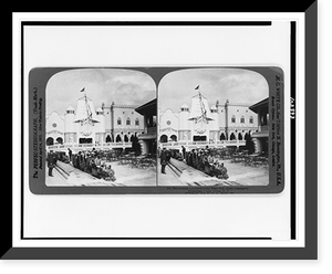 The smallest locomotive and train that carries passengers, Dreamland, Coney Island, N.Y, Vintage Poster
