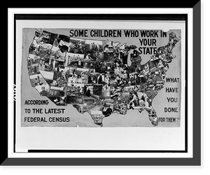 Historic Framed Print, Exhibit panel. Location: New York, New York (State),  17-7/8" x 21-7/8"