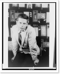 Antique Portrait - Portrait of Robert Morse - Great Gift for History Buffs