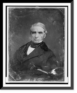 Vintage Portrait - man, head-and-shoulders portrait, facing front (1)