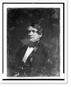 Vintage Portrait - William L. Dayton, half-length portrait (2)
