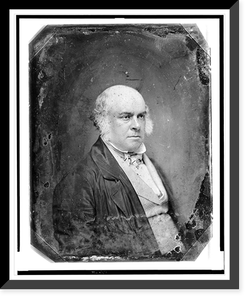 Antique Portrait - James Bruce Elgin, 8th Earl of Elgin