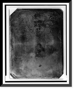 Andrew Jackson Downing, image totally obscured - 2, Historic Print
