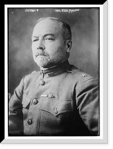 Historic Framed Print, Gen. Fred Funston,  17-7/8" x 21-7/8"