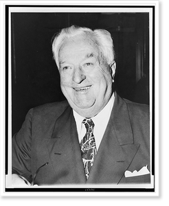 Historic Portrait - Sen. Pat McCarran, head-and-shoulders portrait