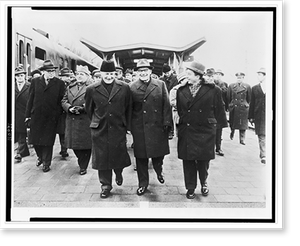Historic Architecture - Railroads & Depots - Hungarian Prime Minister