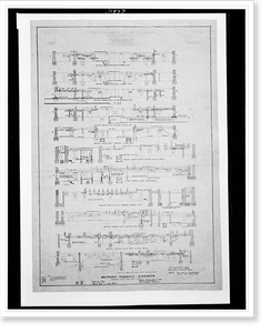 Antique Architecture - Washington DC - Organization's building (1)