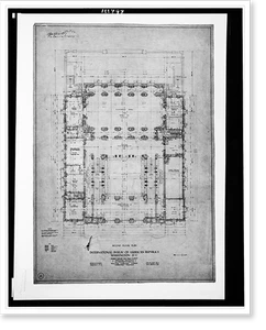 Antique Architecture - Washington DC - Organization's building (3)