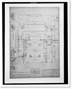 Antique Architecture - Washington DC - Organization's building (6)