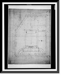 Antique Architecture - Washington DC - Alterations to an organization's