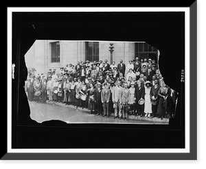 12th Annual Conference, NAACP, June 1921, Detroit, Mich, Vintage Wall Art