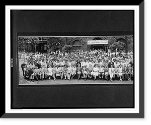 35th Annual Conference, National Association for the Advancement of Colored People, July 12-14, 1944, Chicago, Illinois, Antique Poster