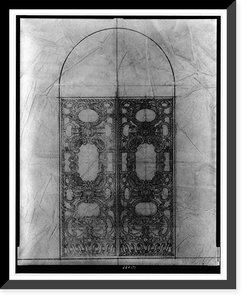 Historic Architecture - Washington DC - Row house for Mildred, 1612 (1)