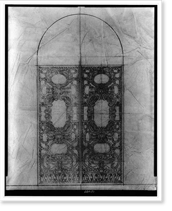 Historic Architecture - Washington DC - Row house for Mildred, 1612 (1)
