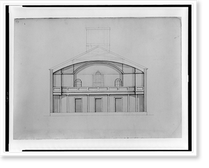Historic Architecture - Washington DC - Church (Unitarian Church) (5)