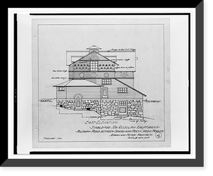 Ray Classic, Antique Print