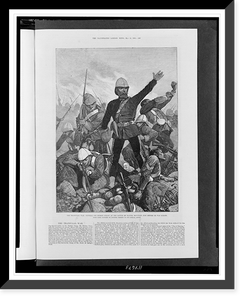 Historic Military - The Transvaal war - Historic Wall Art Gift