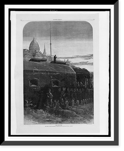 Hold the fort The spirit of the war revived ; The war was not, and shall not be, a failure.Th. Nast, Vintage Wall Art