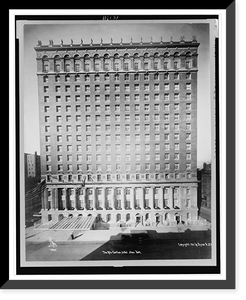 Antique Architecture - New York City - The Ritz-Carlton Hotel New