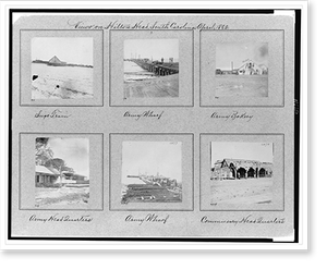 Vintage Photo Print - Views on Hilton Head, South Carolina