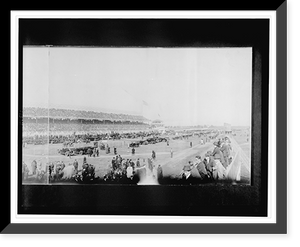 Historic Framed Print, [Sheepshead Bay Speedway] - 3,  17-7/8" x 21-7/8"