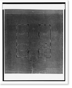 Antique Architecture - Washington DC - House (Laughlin House), 1630 (1)