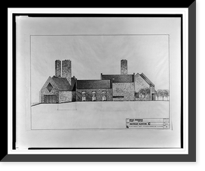 Antique Architecture - House (residence) for Mr. and Mrs (1)