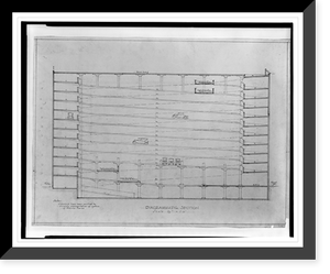 Vintage Street Scene - Washington DC - Garage (Capital Garage) (2)