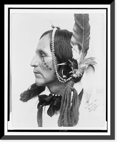 San Diago, Antique Print