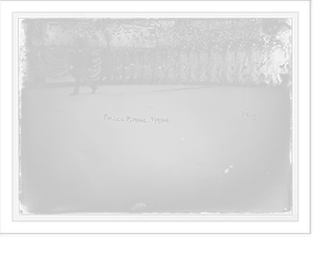 Police Parade, New York - 2, Historic Print