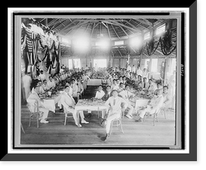 Columbian Association, Feb. 1921, Manila, Historic Reproduction