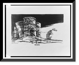 Watchdog.Oliphant, Historic Reproduction
