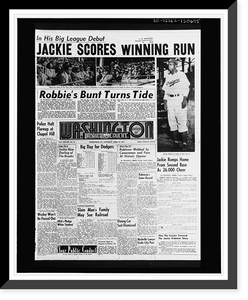 Pittsburgh courier (Pittsburgh, Pa. : 1910 : National ed.), Antique Poster