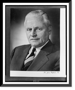 Historic Photo Print - Pennsylvania - Hon. James Wolfenden
