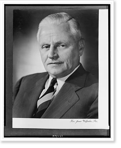 Historic Photo Print - Pennsylvania - Hon. James Wolfenden