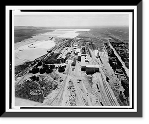 Copper industry, Hurley, N. Mex. Classic, Vintage Poster