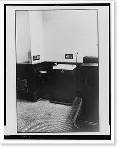 Historic Architecture - Courthouses - Segregated drinking fountains