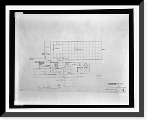 Antique Architecture - Residence for Billy Wilder, Beverly Hills (2)