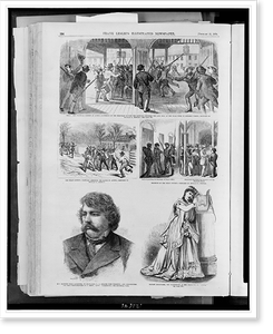 Black & White Photo - Incidents of the Texas contest.sketched