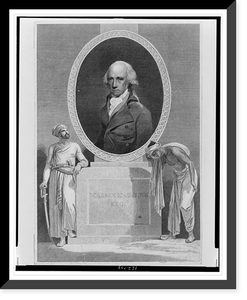 Warren Hastings, Esq..engraved by Wm. Bromley from the original picture, Historic Print