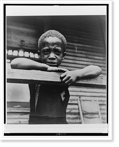 Black & White Photo - Pittsburgh - Steelworker's son, 1935